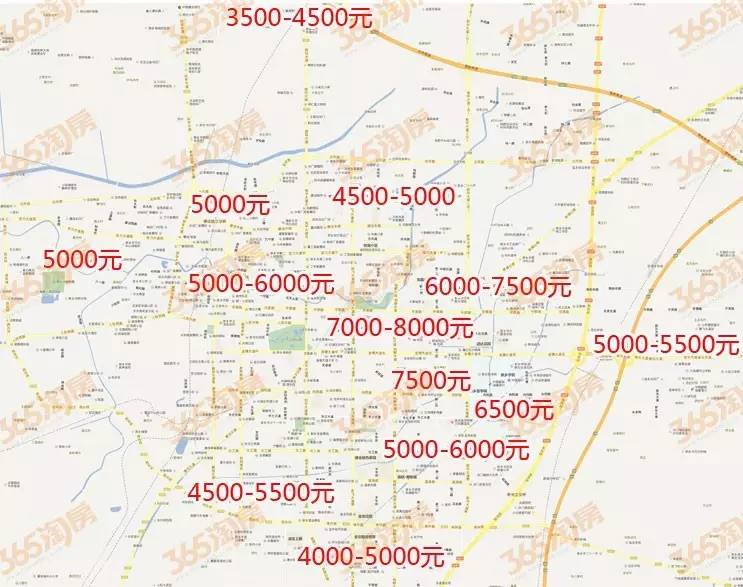 新乡市房价动态更新分析